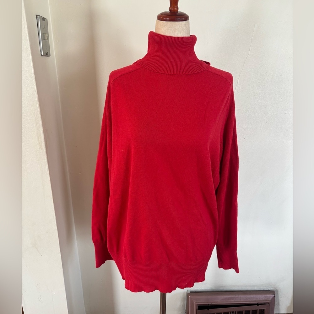 Universal Standard Renee Raglan Turtleneck